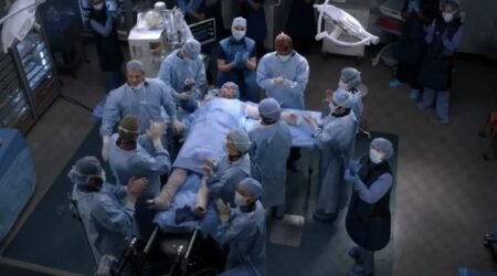 GREY’S ANATOMY 19x17