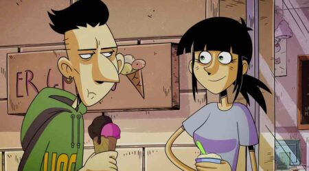 Zerocalcare Secco Sara Netflix