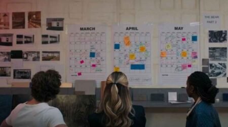 recensione The Bear 2x01