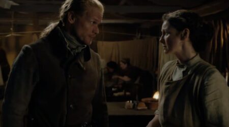Recensione Outlander 7x05