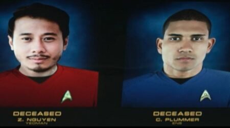 Star Trek: Strange New Worlds 2x04