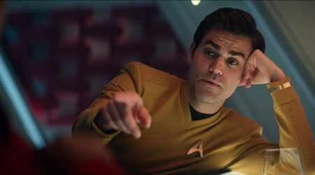 Star Trek Strange New Worlds 2x06