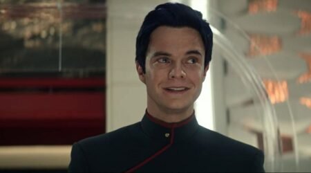 Star Trek Strange New Worlds 2x07