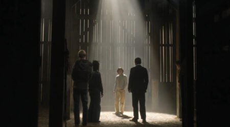 The Crowded Room 1x07 recensione