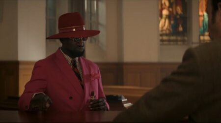 Recensione Lupin 2x02