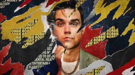 recensione Robbie Williams_docuserie