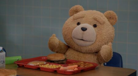 ted serie prequel