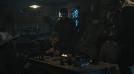 recensione Masters Of The Air 1x07