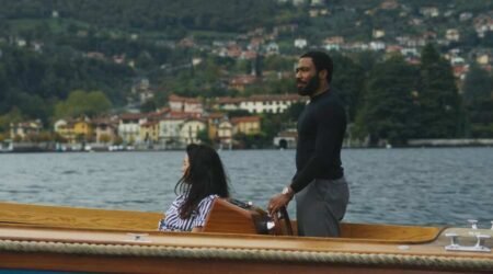 Mr And Mrs Smith 1x05 Recensione