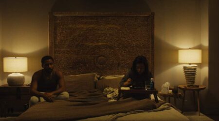 Mr And Mrs Smith 1x07 Recensione