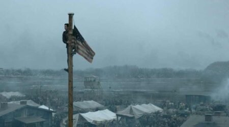 recensione Masters Of The Air 1x09