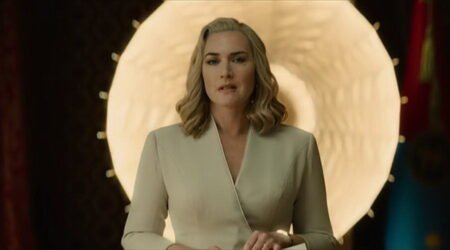 The Regime 1x01 recensione