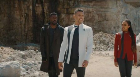 Star Trek Discovery 5x03 Recensione