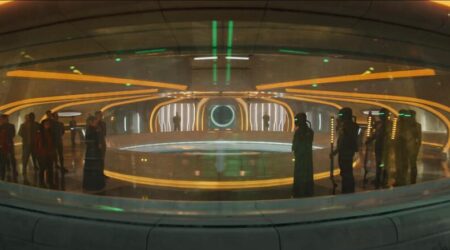 Star Trek Discovery 5x07 Recensione