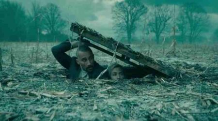 Recensione The Regime 1x06