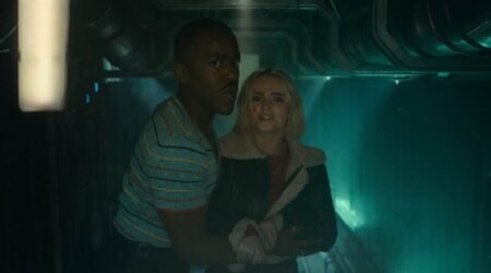 Doctor Who 14x01 Recenserie