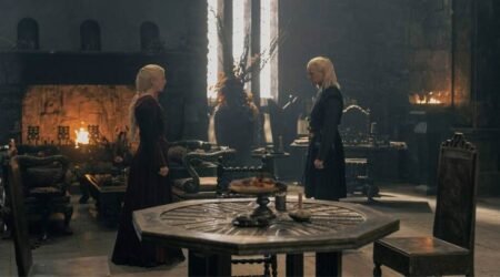 House Of The Dragon 2x02 recensione