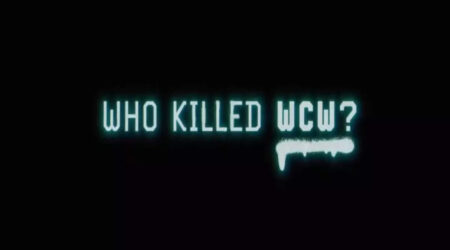 Recensione Who Killed WCW