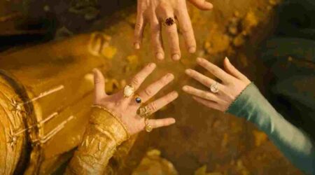 The Lord of the Rings The Rings of Power 1x01