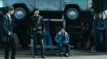 recensione The Umbrella Academy 4x03