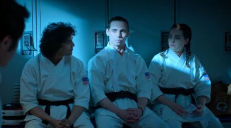 recensione Cobra Kai 6x09