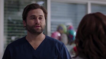 Grey's Anatomy 21x06 recensione