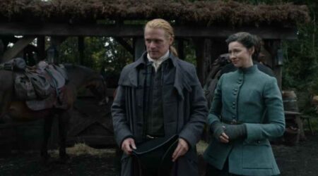 Outlander 7x09 recensione