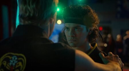 Cobra Kai 6x14 Recensione Finali Morte Kreese Silver