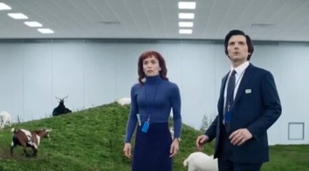 Severance 2x03 recensione