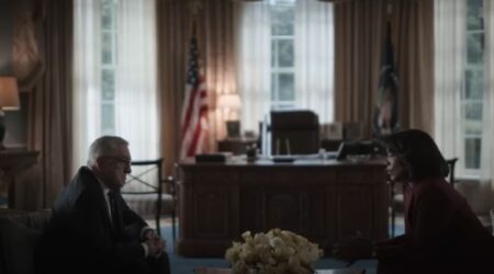 recensione Zero Day 1x01