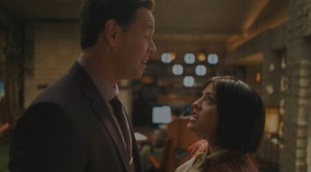 The Studio 1x05 recensione