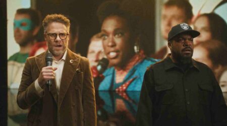 The Studio 1x07 recensione