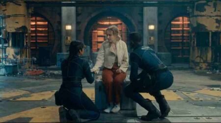 Doctor Who 15x03 Recensione