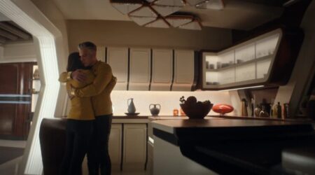 Star Trek Strange New Worlds 3x03 Recensione