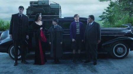 Mercoledì 2x01 recensione