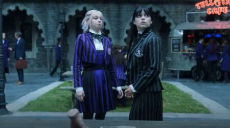 Mercoledì 2x04 recensione