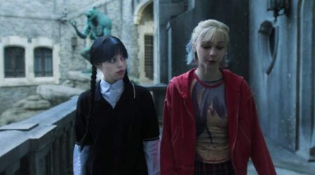 Mercoledì 2x05 - 2x06 - 2x07 - 2x08 recensione