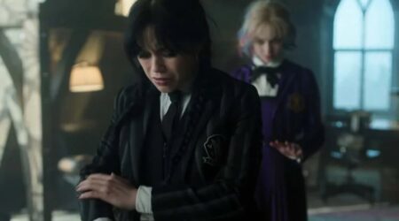 Mercoledì 2x05 - 2x06 - 2x07 - 2x08 recensione