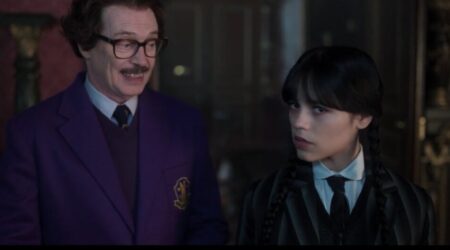 Mercoledì 2x05 - 2x06 - 2x07 - 2x08 recensione