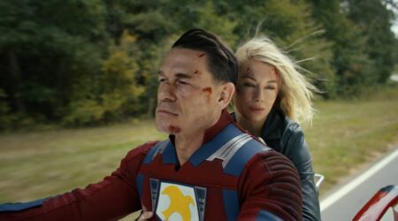 Peacemaker 2x07 Recensione Terra 2 Nazisti Auggie Keith