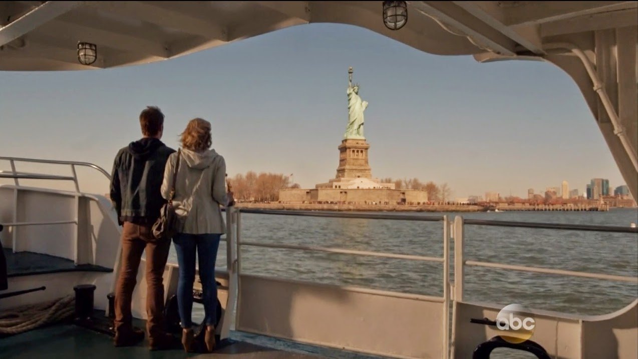 Manhattan Love Story 1x01 - Pilot