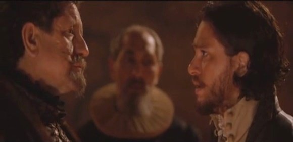 Gunpowder 1x02 - Episode 2