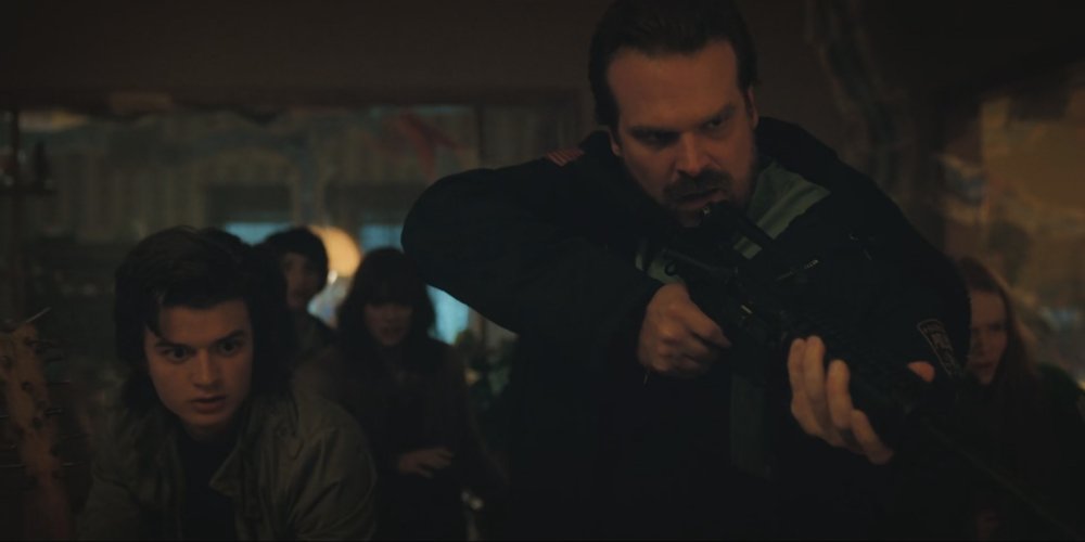 Stranger Things 2x07 - Chapter Seven: The Lost Sister - Recenserie