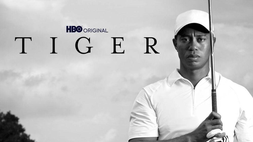 Tiger Woods Docuseries HBO