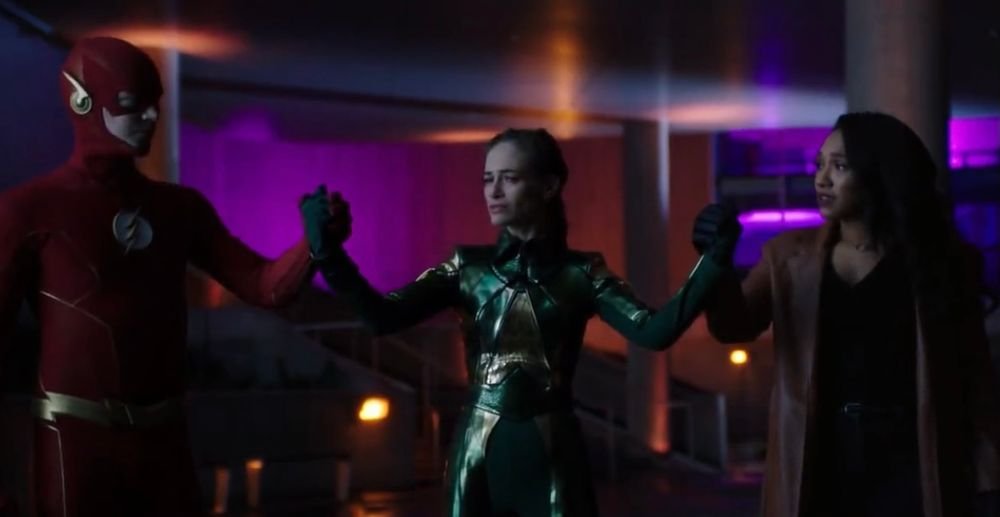 THE FLASH 7x03 recensione