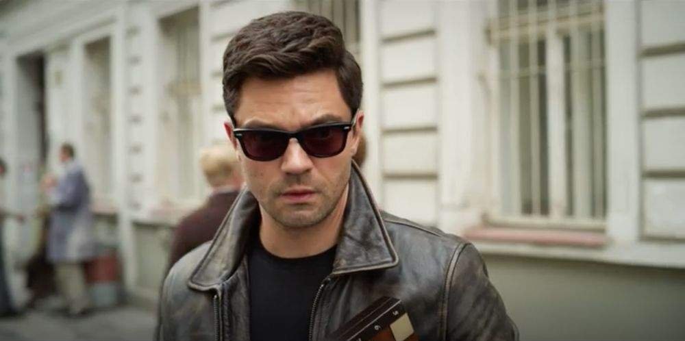 Spy City 1x01 recensione