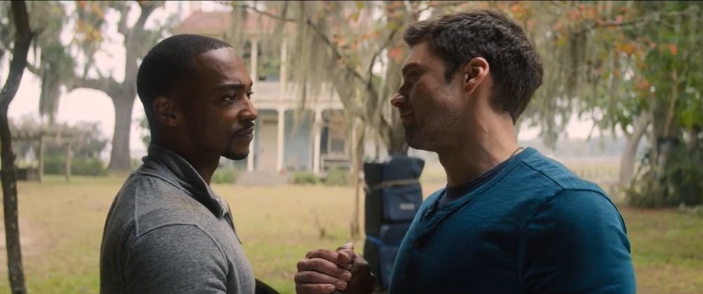 The Falcon And The Winter Soldier 1x05 recensione