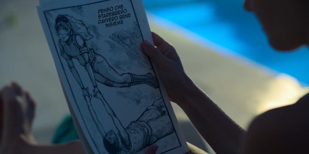 Zero 1x02 recensione