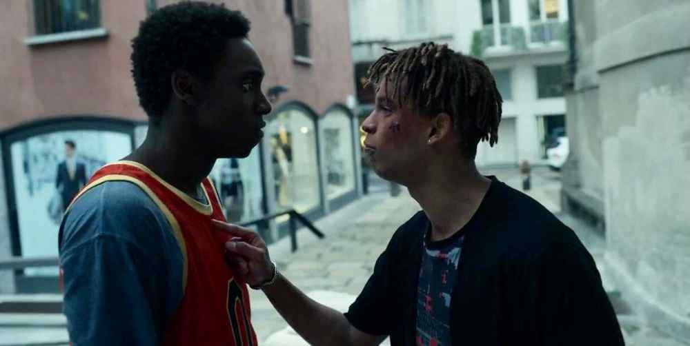 Zero 1x07 recensione