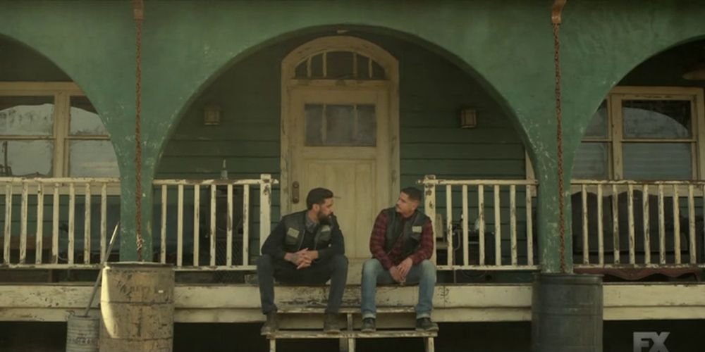 Recensione Mayans MC 3x10 season finale